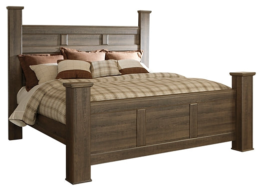 Juararo Poster Bed