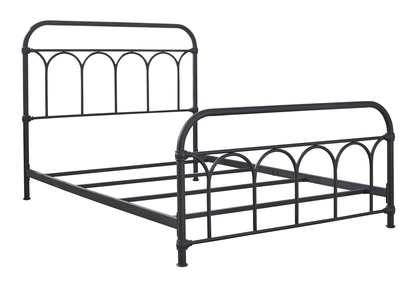 Nashburg Metal Hdbd/Ftbd/Rails