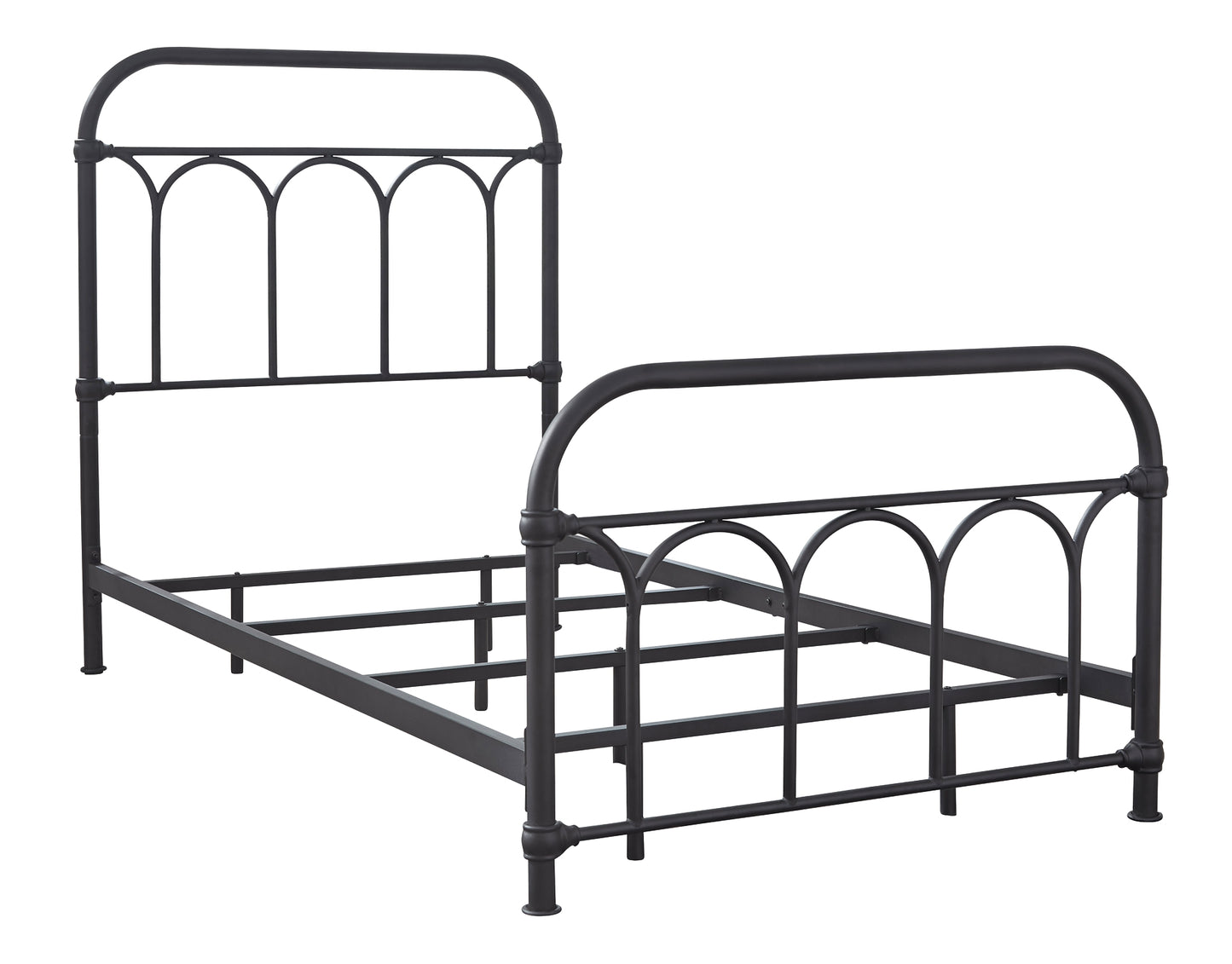 Nashburg Metal Hdbd/Ftbd/Rails