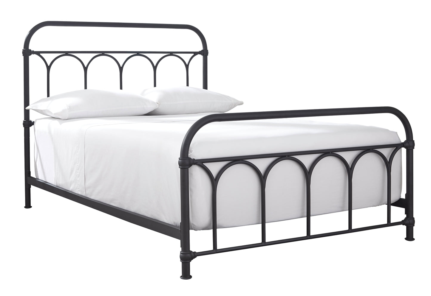 Nashburg Metal Hdbd/Ftbd/Rails