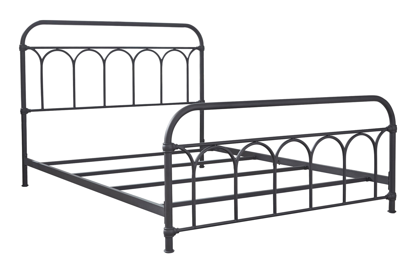 Nashburg Metal Hdbd/Ftbd/Rails