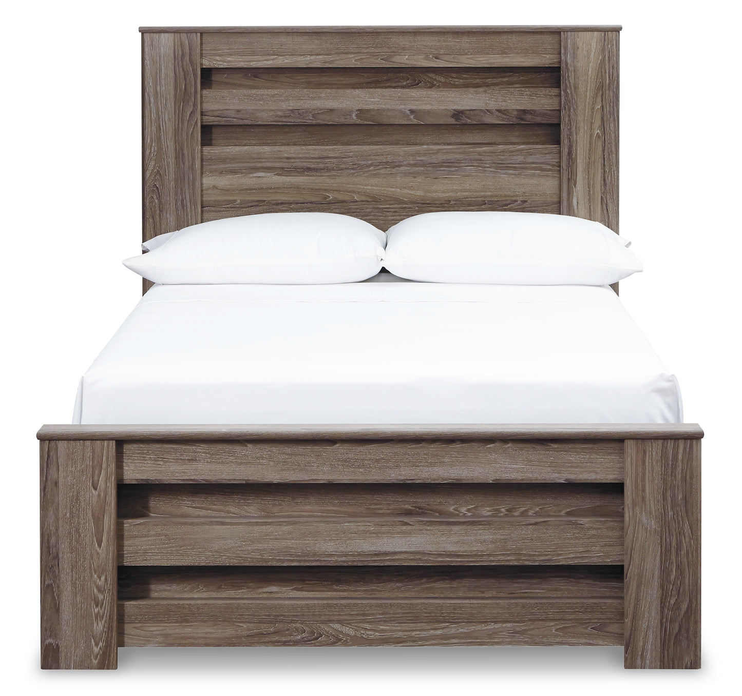 Zelen Panel Bed