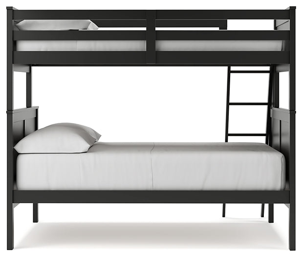 Nextonfort Over Bunk Bed