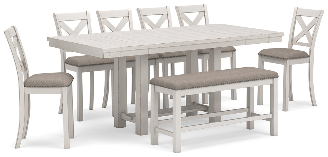 Robbinsdale Dining Set Robbinsdale Dining Set