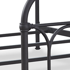 Nashburg Metal Hdbd/Ftbd/Rails