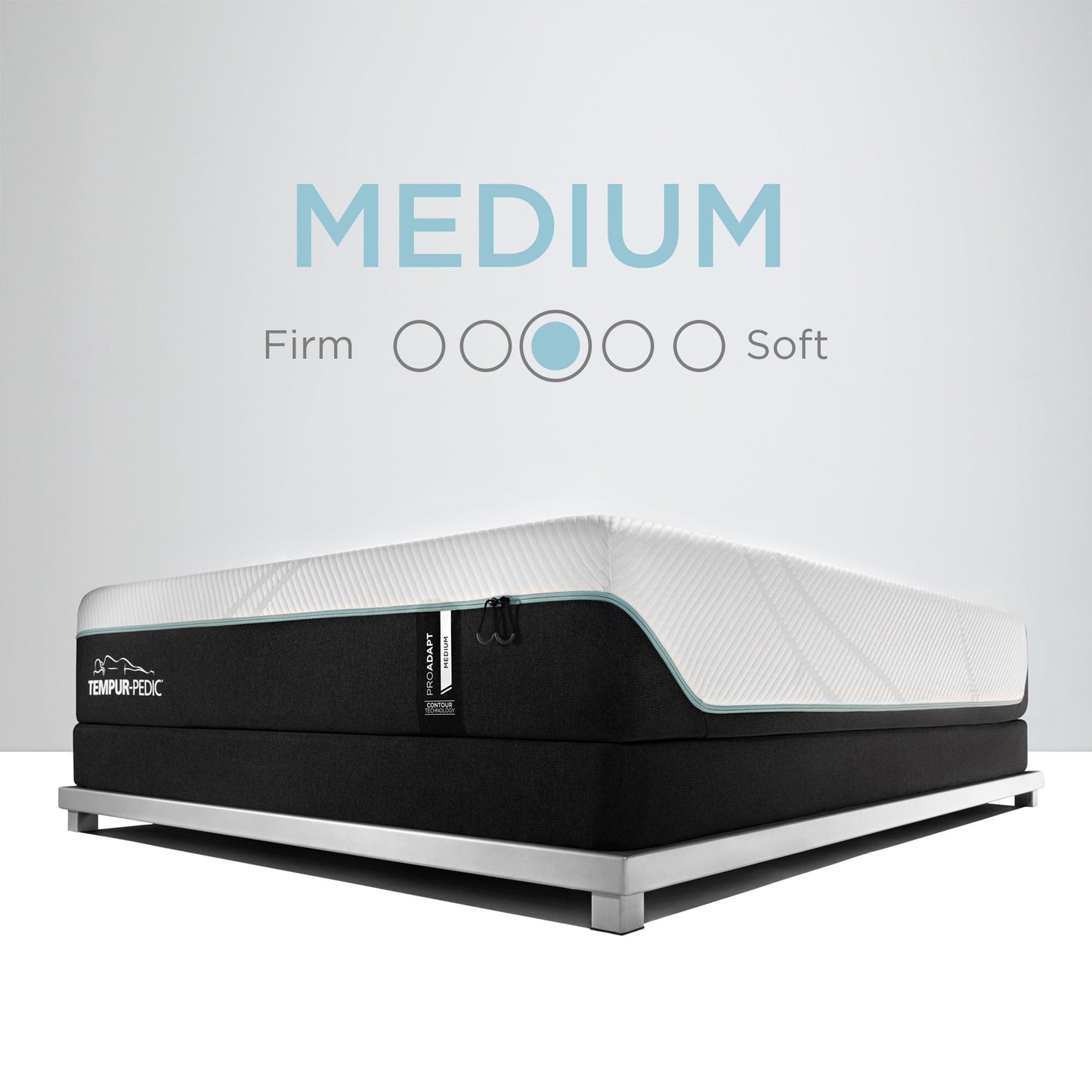 Tempur-Adapt™ Tempur-Proadapt® Medium