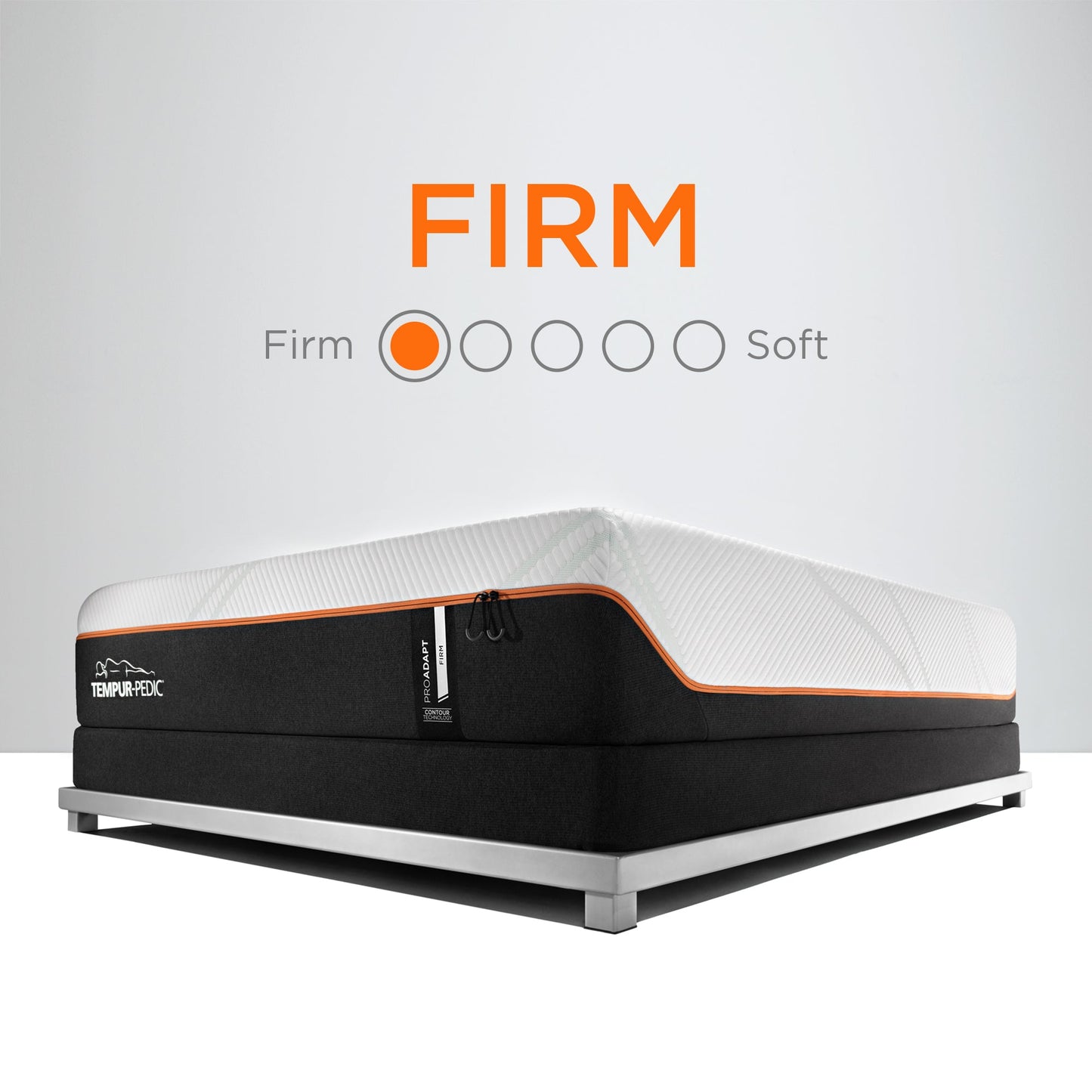 Tempur-Adapt™ Tempur-Proadapt® Firm