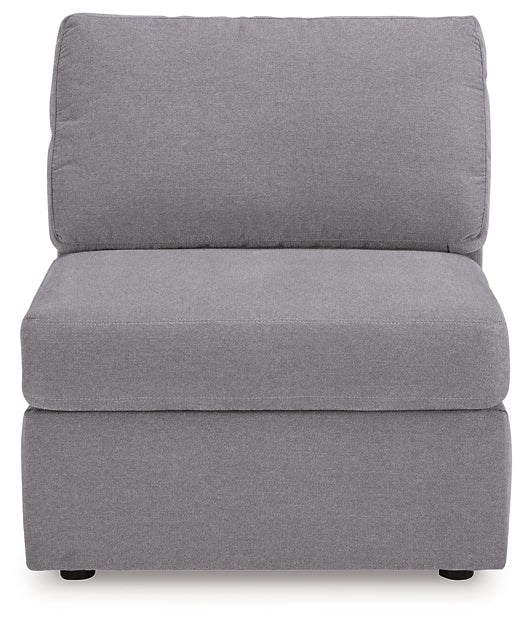 Modmax 5-Piece Sectional with Chaise