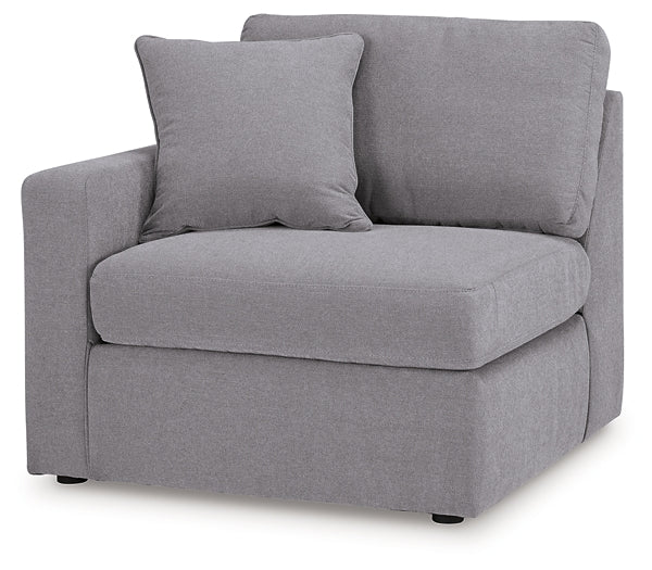 Modmax 5-Piece Sectional with Chaise