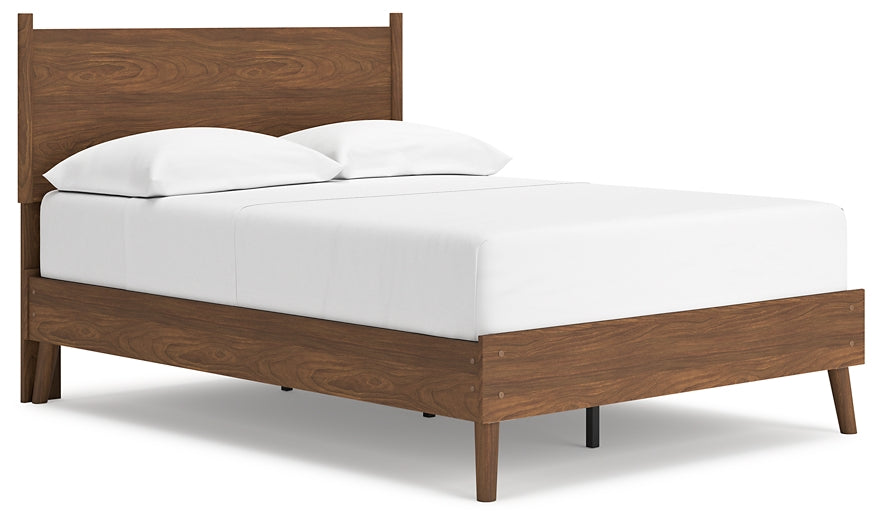Fordmont Panel Bed