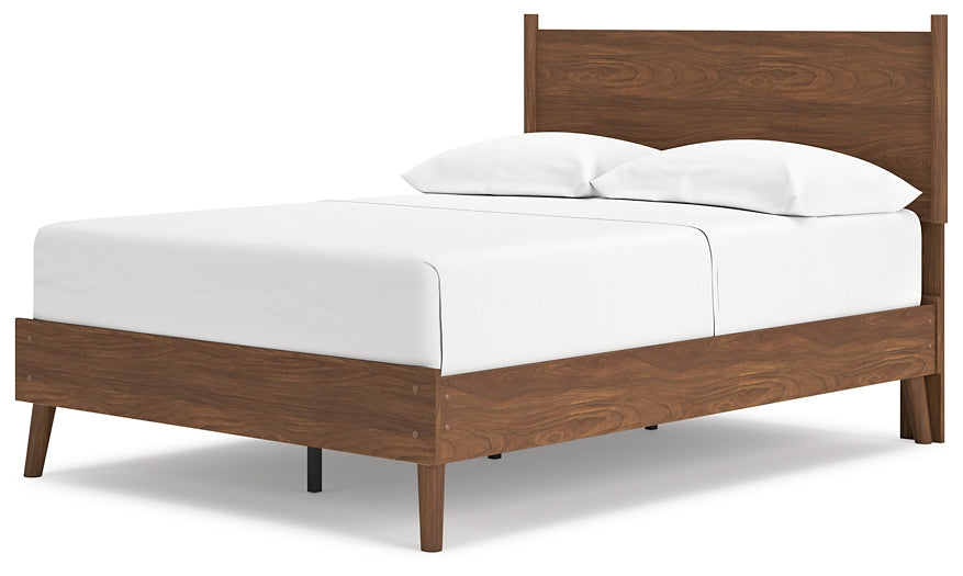 Fordmont Panel Bed