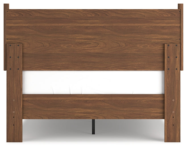 Fordmont Panel Bed