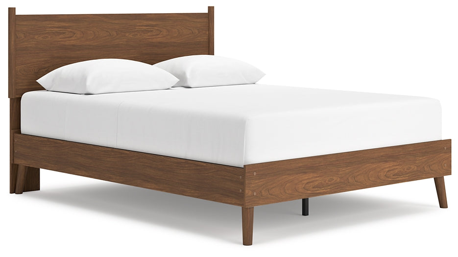 Fordmont Panel Bed