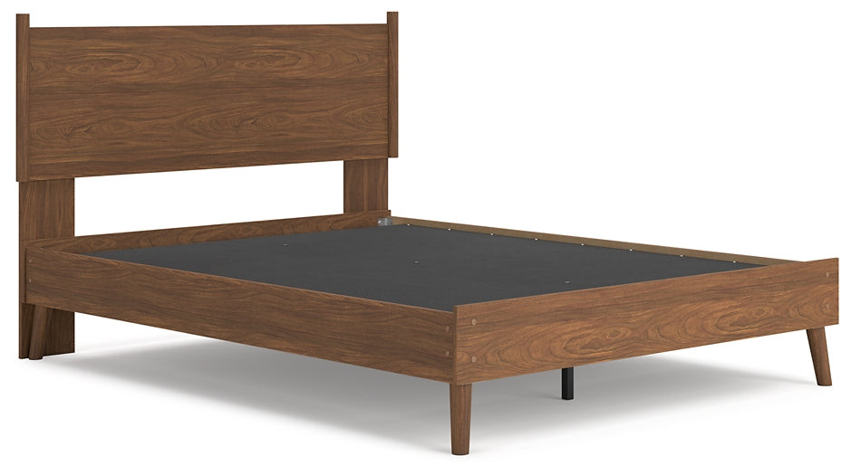 Fordmont Panel Bed