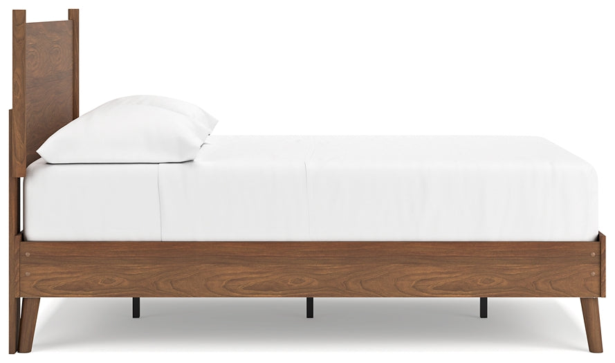 Fordmont Panel Bed