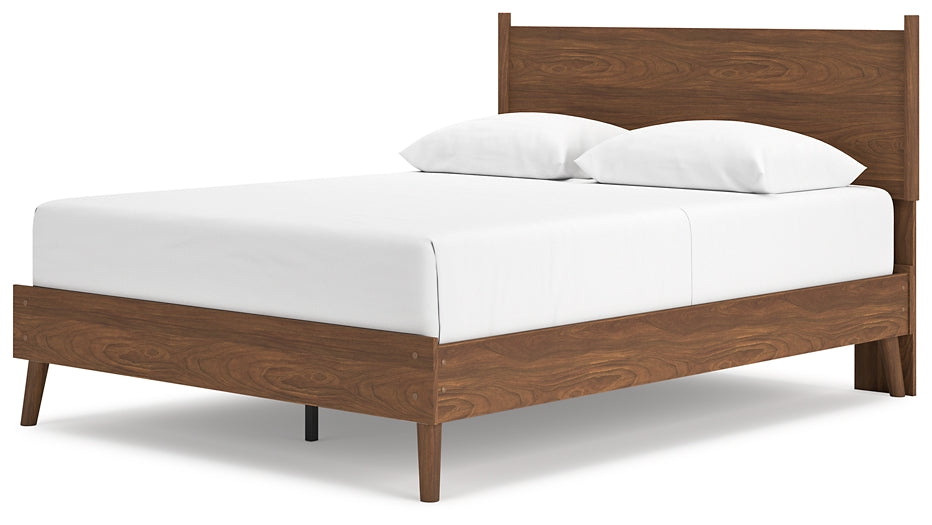 Fordmont Panel Bed
