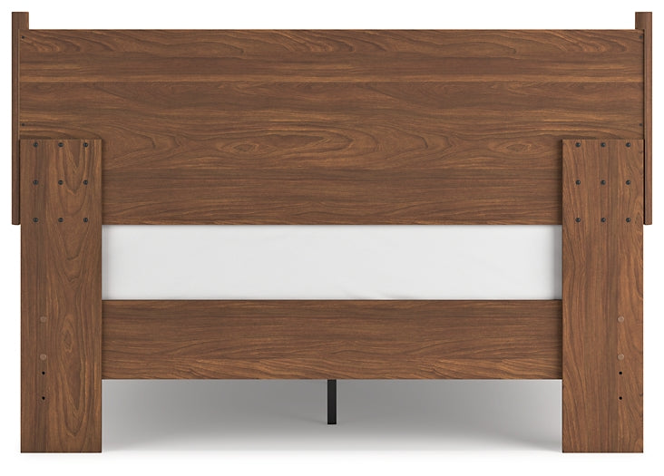 Fordmont Panel Bed