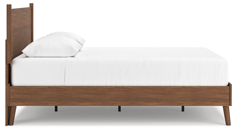 Fordmont Panel Bed