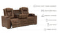 Owner's Box PWR REC Sofa with ADJ Headrest