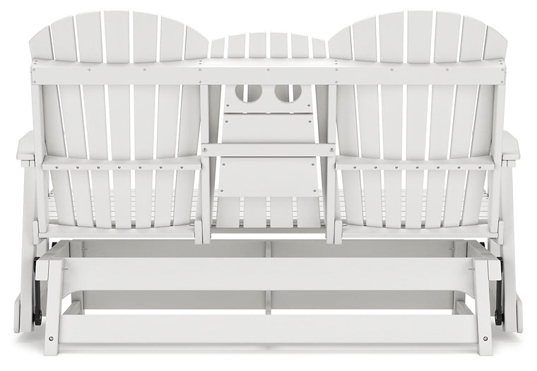 Hyland Wave Glider Loveseat