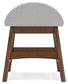 Lyncott Home Office Desk Chair (1/CN)