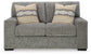 Dunmor Loveseat