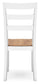 Gesthaven Dining Room Side Chair (2/CN)
