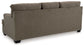 Stonemeade Sofa, Loveseat, Chair and Ottoman