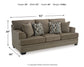 Stonemeade Sofa, Loveseat, Chair and Ottoman