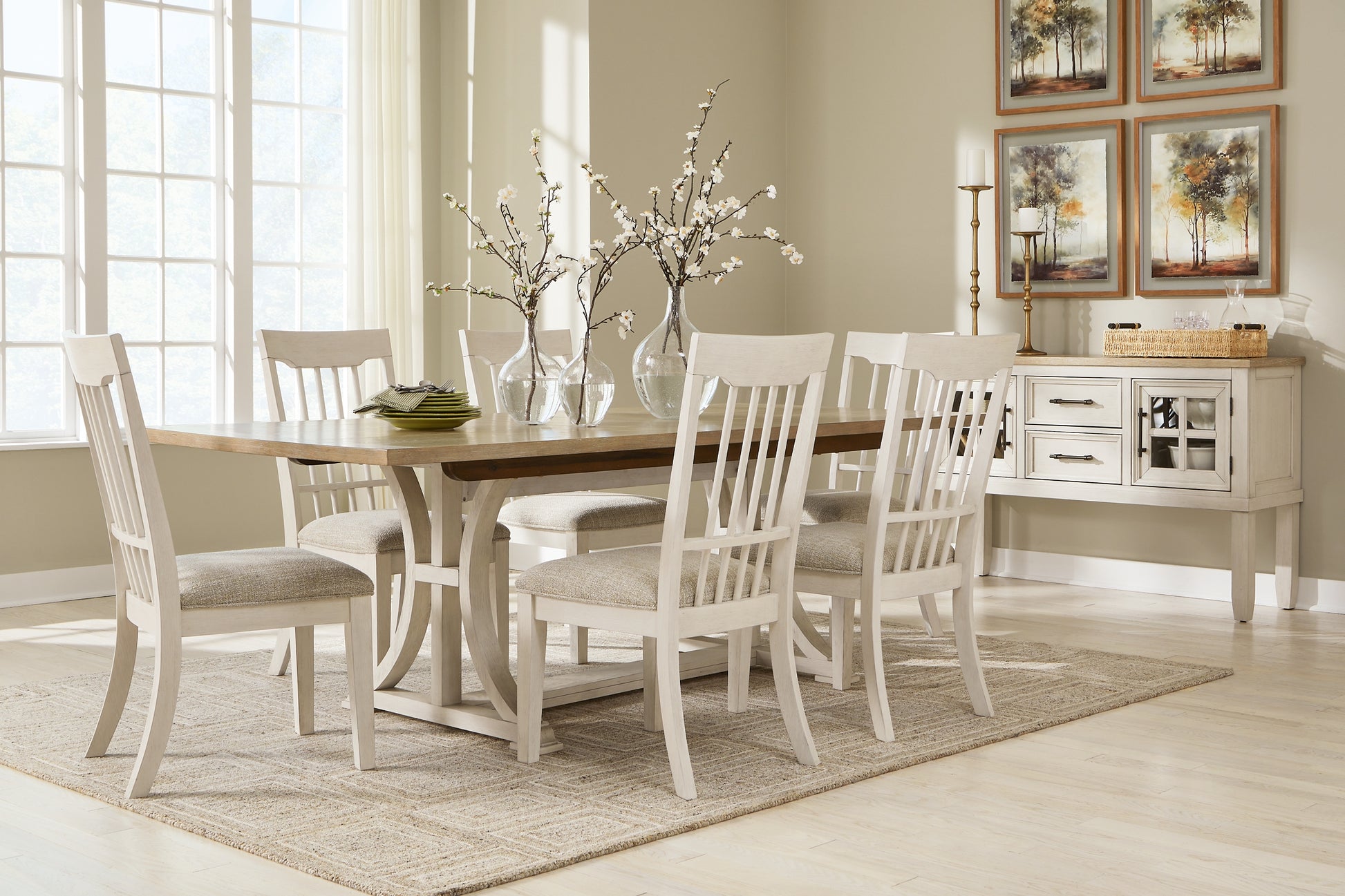 Shaybrock Dining Set