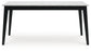 Jettaya Rectangular Dining Room Table