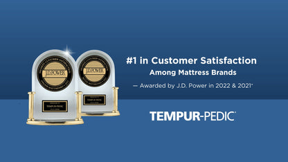 Tempur-Breeze® Tempur-Probreeze® Medium Hybrid
