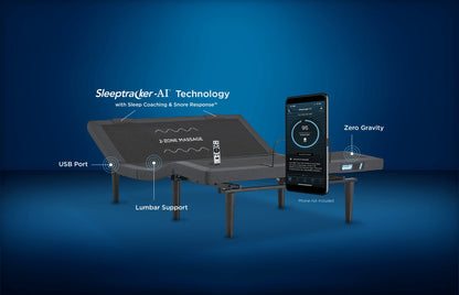 Bases Tempur-Ergo® Smart Base
