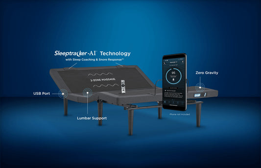 Bases Tempur-Ergo® Smart Base