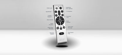 Bases Tempur-Ergo® Smart Base