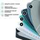 Tempur-Adapt™ Tempur-Luxeadapt® Soft