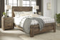 Trinell Queen Panel Bed