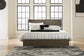 Arkenton  Panel Bed