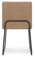 Pharwynn Dining Table and 4 Chairs