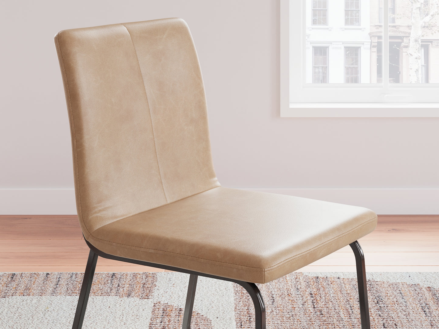Pharwynn Dining Table and 4 Chairs