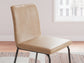 Pharwynn Dining Table and 4 Chairs