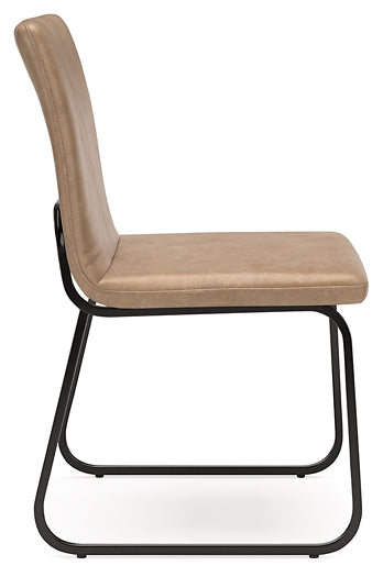 Pharwynn Dining Table and 4 Chairs
