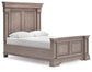 Blairhurst  Panel Bed