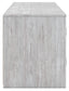 Cayboni LG TV Stand w/Fireplace Option
