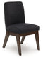 Dilenno Dining Table and 4 Chairs