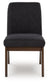 Dilenno Dining Table and 4 Chairs