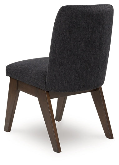 Dilenno Dining Table and 4 Chairs