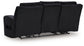 Forest Lake Pwr Rec Sofa With Adj Headrest