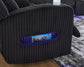 Forest Lake Pwr Rec Sofa With Adj Headrest