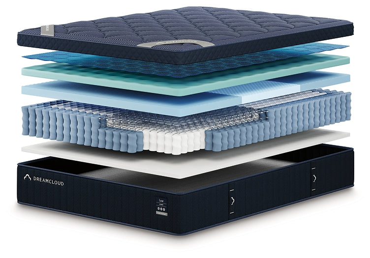 Dreamcloud Hybrid Luxe 4.0  Mattress